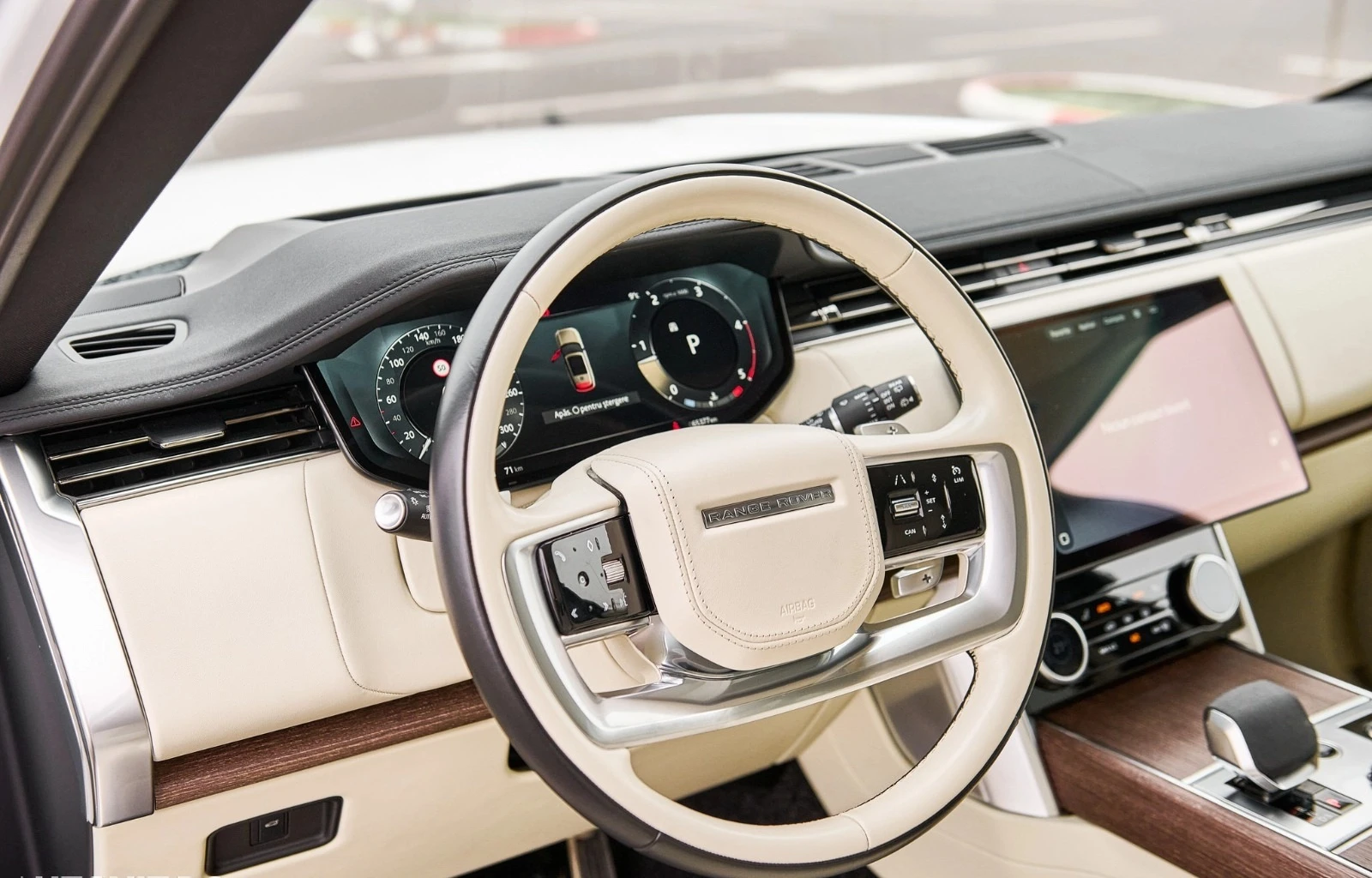 Land Rover Range rover 3.0 I6 D350 MHEV HSE - изображение 8