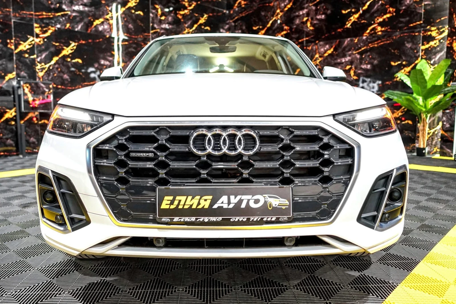 Audi Q5 45TFSI QUATTRO MATRIX FULL S LINE ЛИЗИНГ 100% - изображение 3