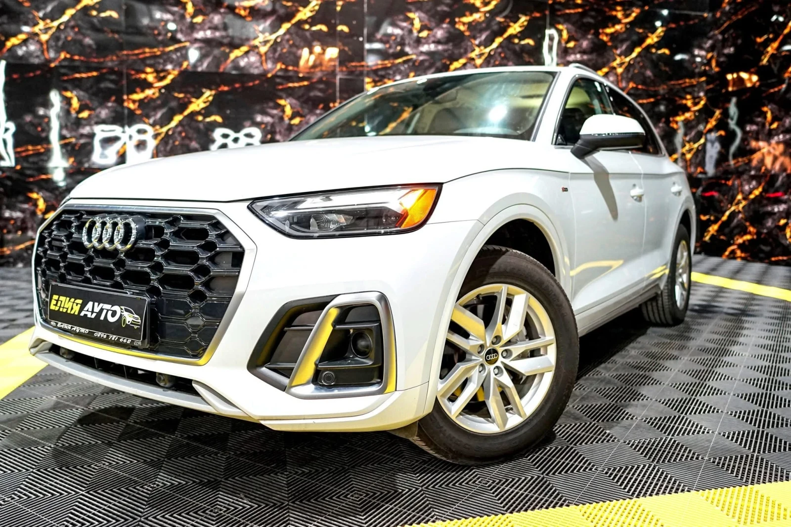 Audi Q5 45TFSI QUATTRO MATRIX FULL S LINE ������ 100% | Mobile.bg � ����������� 1