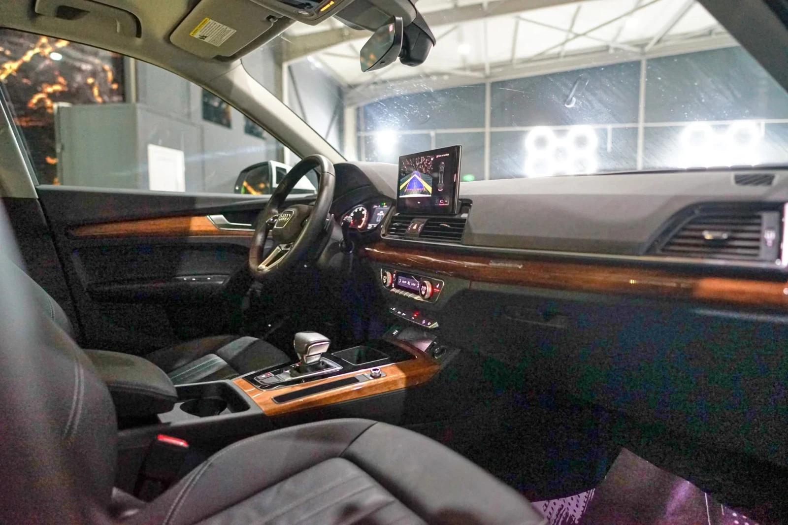 Audi Q5 45TFSI QUATTRO MATRIX FULL S LINE ������ 100% | Mobile.bg � ����������� 14