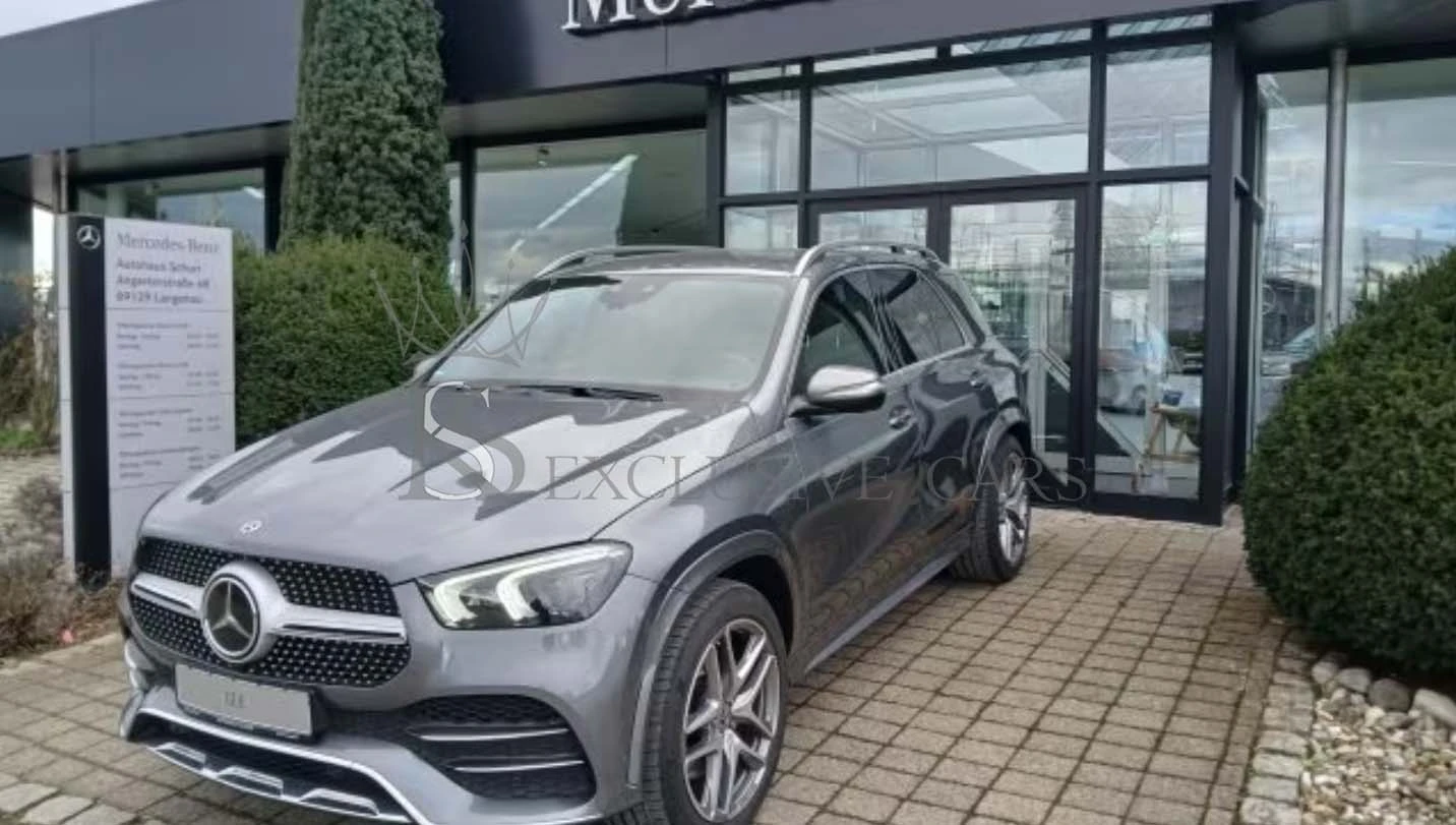 Mercedes-Benz GLE 400 D* AMG* AIRMATIC* CARBON* ���������* 360* HUD*  | Mobile.bg � ����������� 1