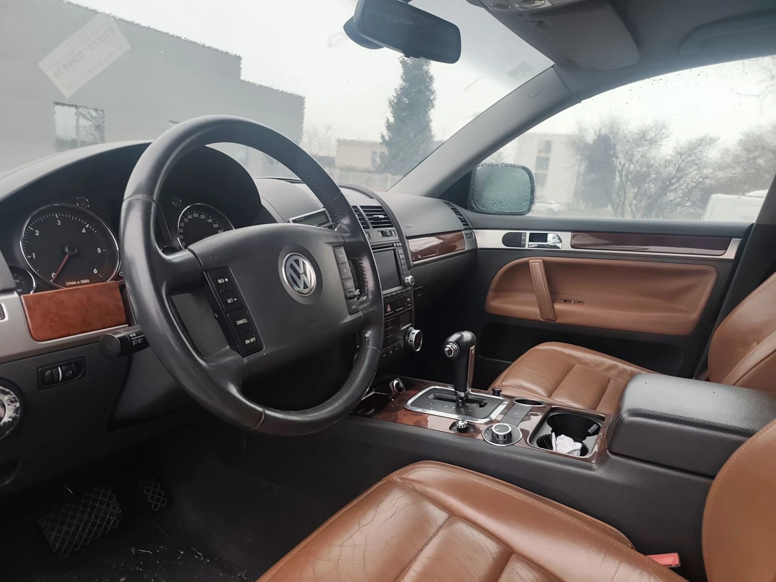 VW Touareg 3.0tdi - изображение 10