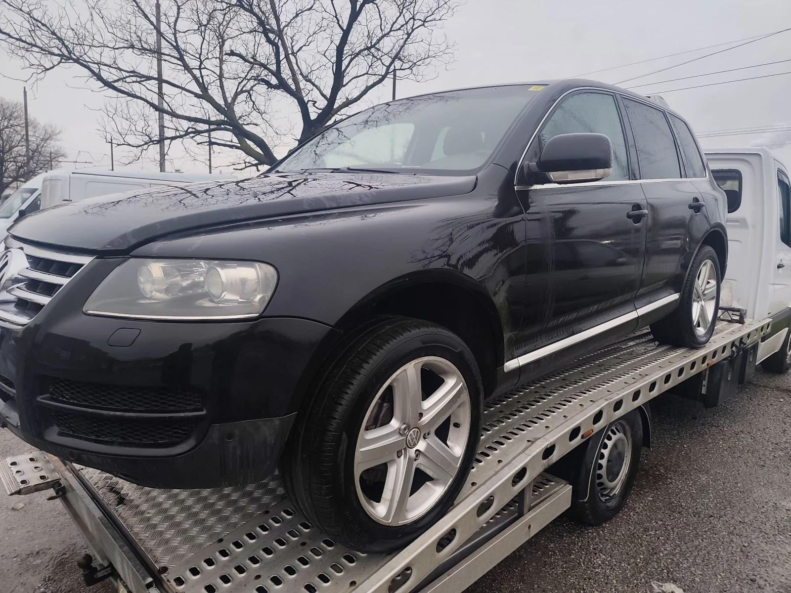 VW Touareg 3.0tdi - изображение 6