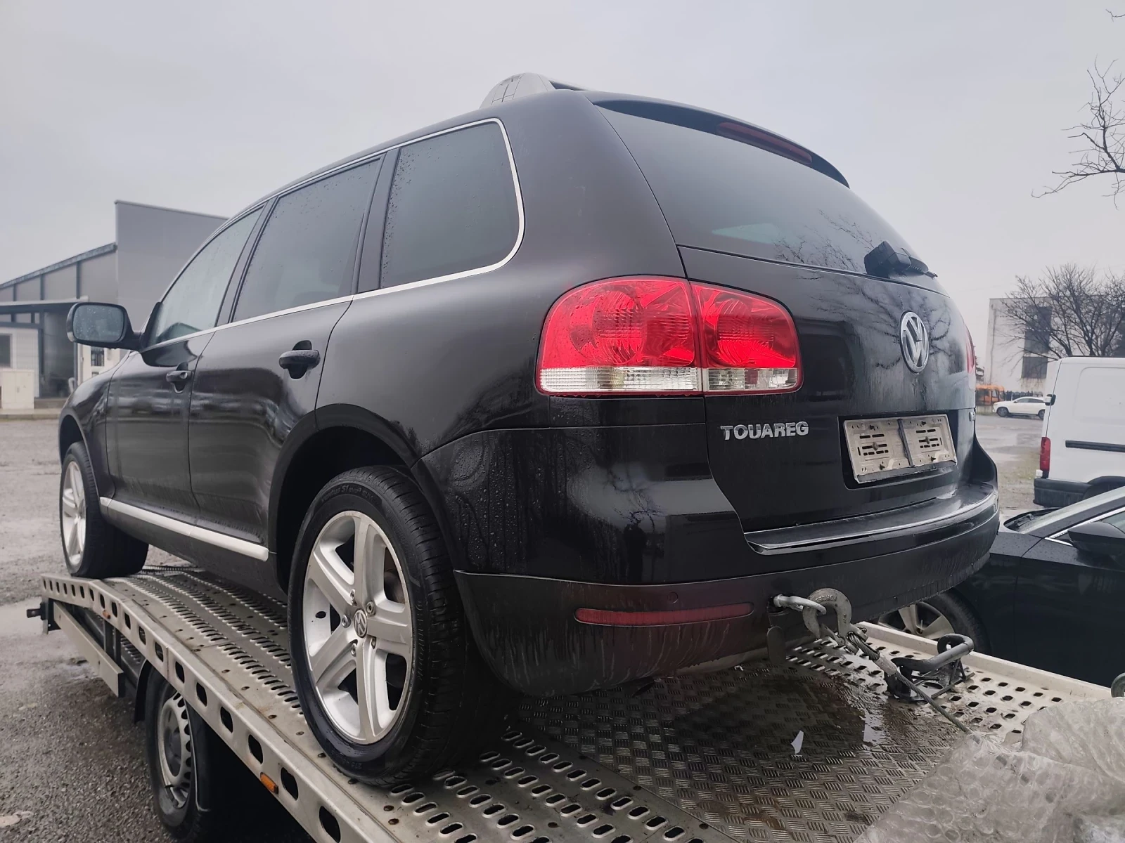 VW Touareg 3.0tdi - изображение 7