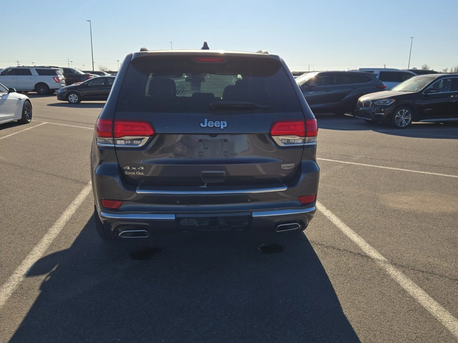 Jeep Grand cherokee Summit - изображение 5