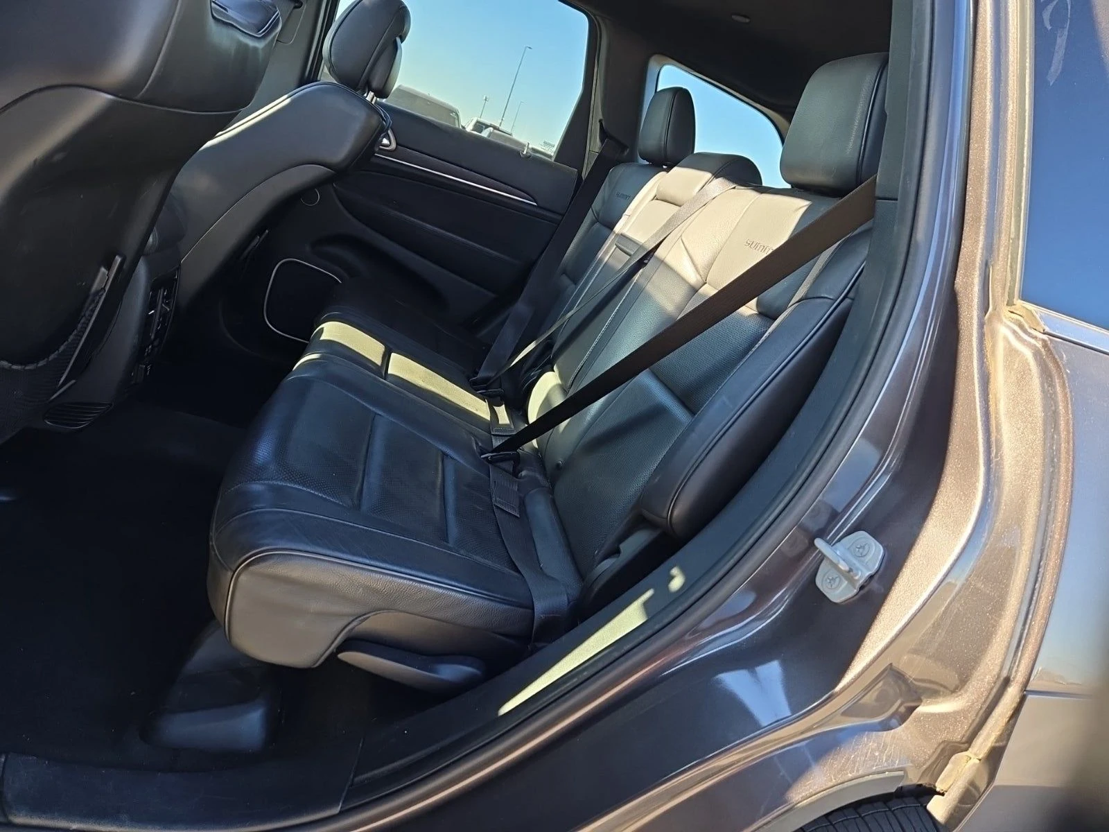 Jeep Grand cherokee Summit - изображение 10