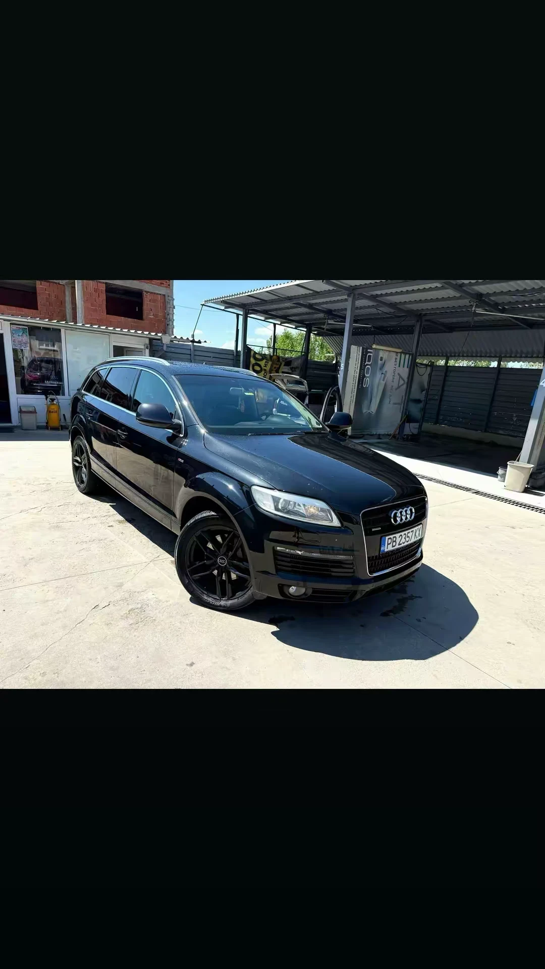 Audi Q7 Q7 - изображение 4