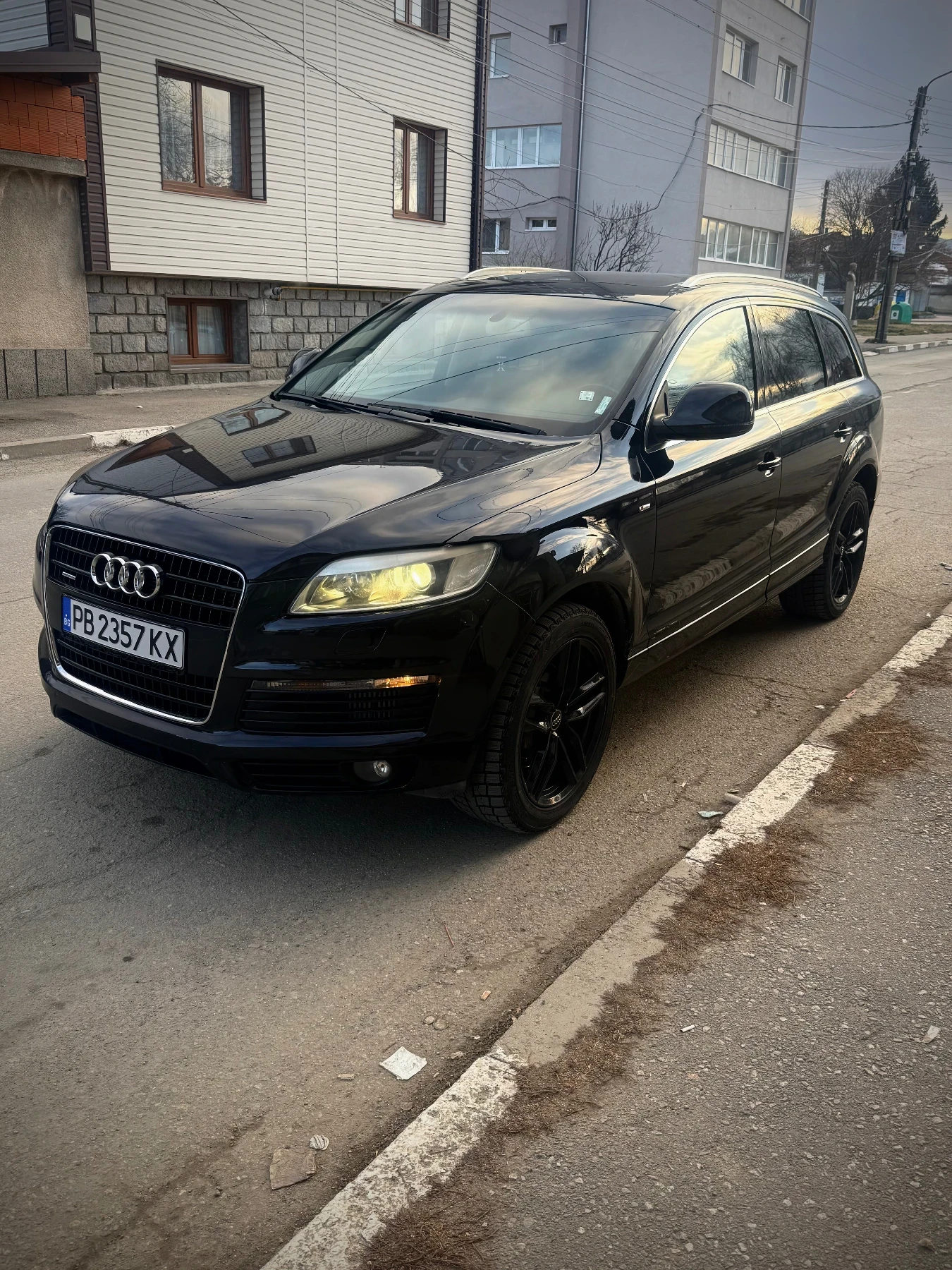 Audi Q7 Q7 | Mobile.bg � ����������� 11