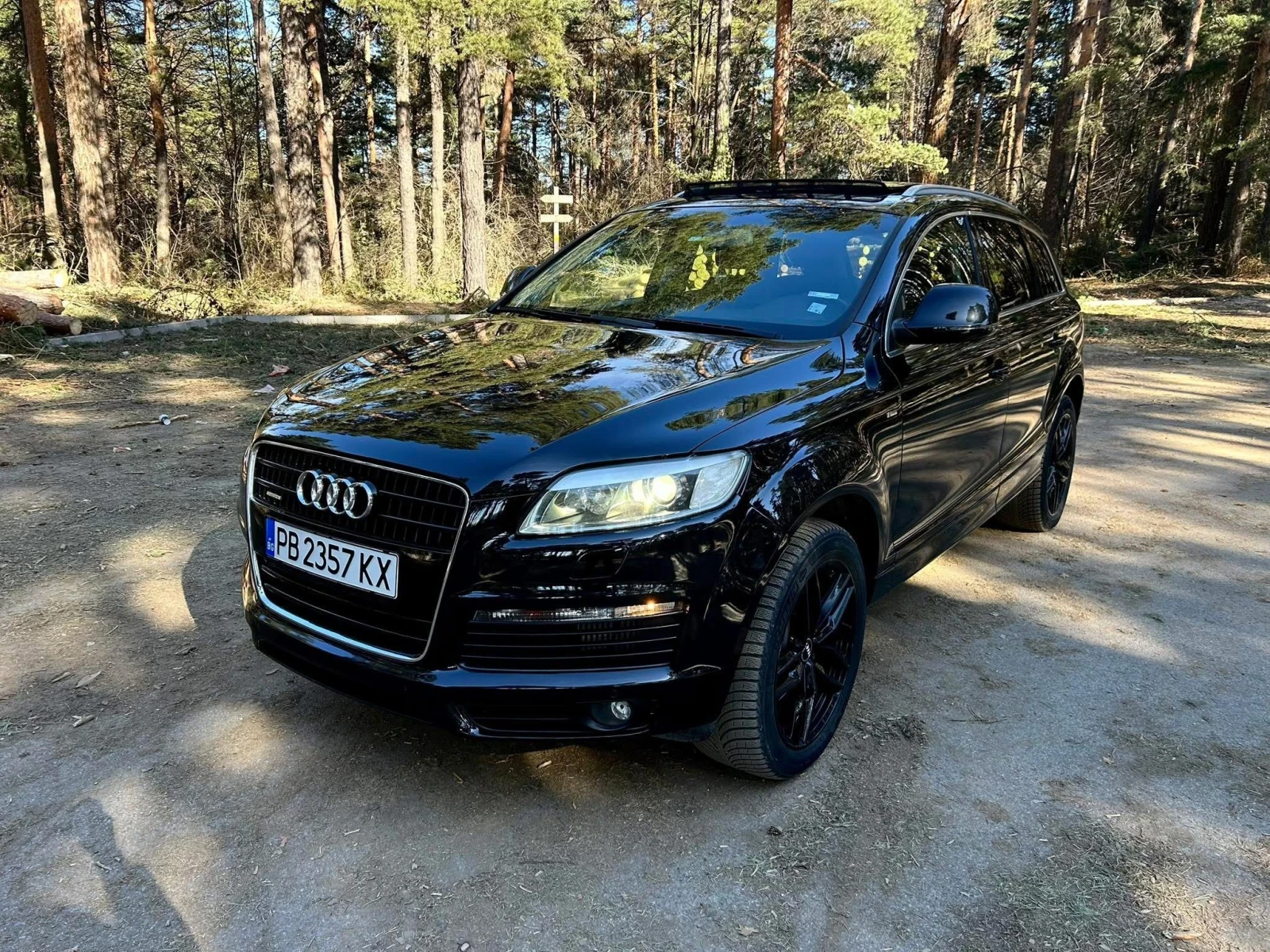 Audi Q7 Q7 - изображение 2