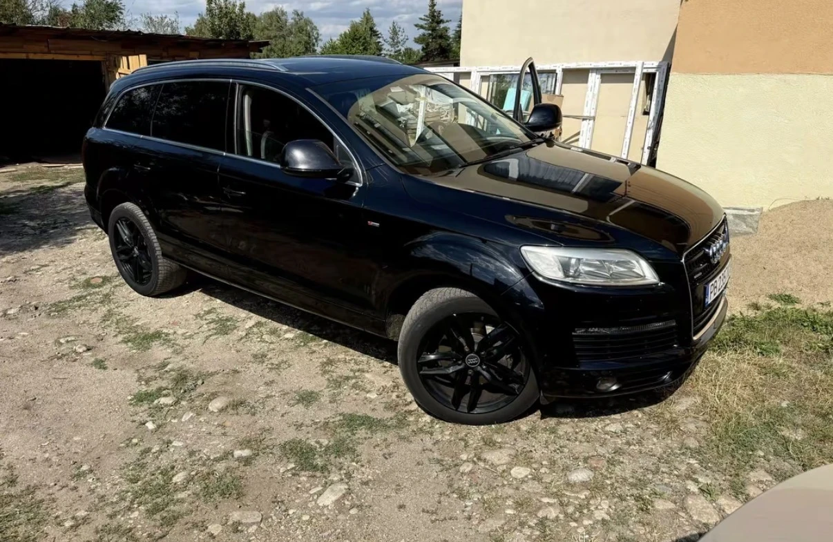 Audi Q7 Q7 | Mobile.bg � ����������� 13