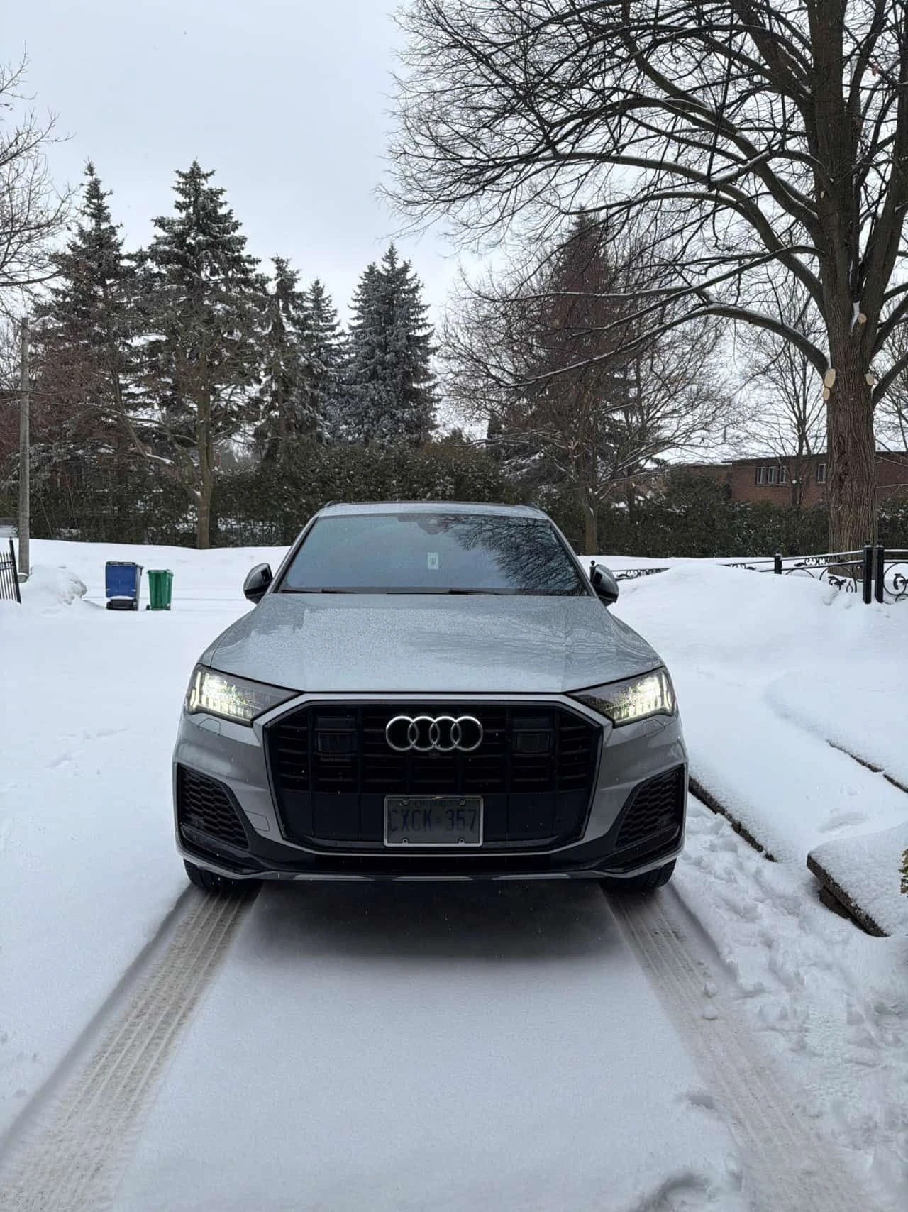 Audi Q7   Progressiv | Bang & Olufsen | 360 | CARFAX | Mobile.bg � ����������� 2