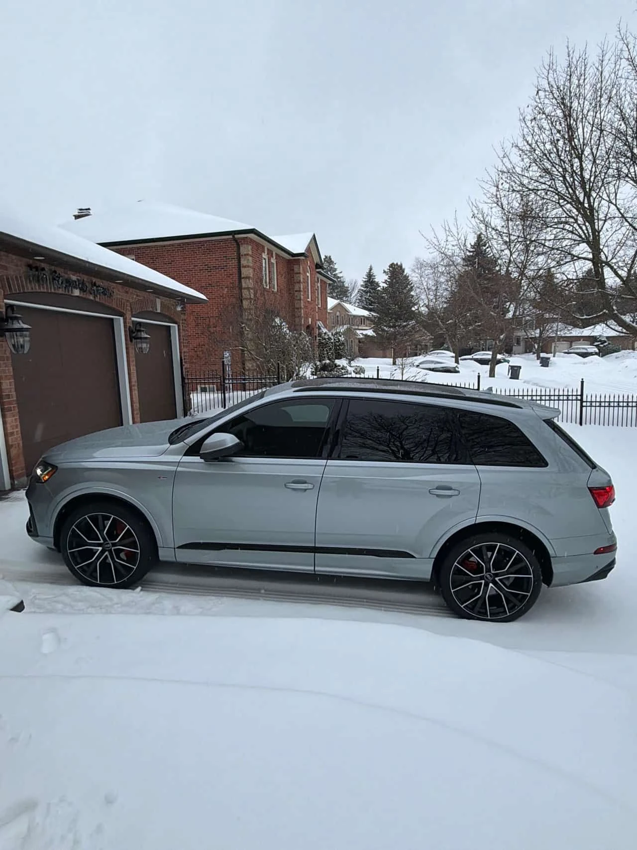 Audi Q7   Progressiv | Bang & Olufsen | 360 | CARFAX | Mobile.bg � ����������� 3