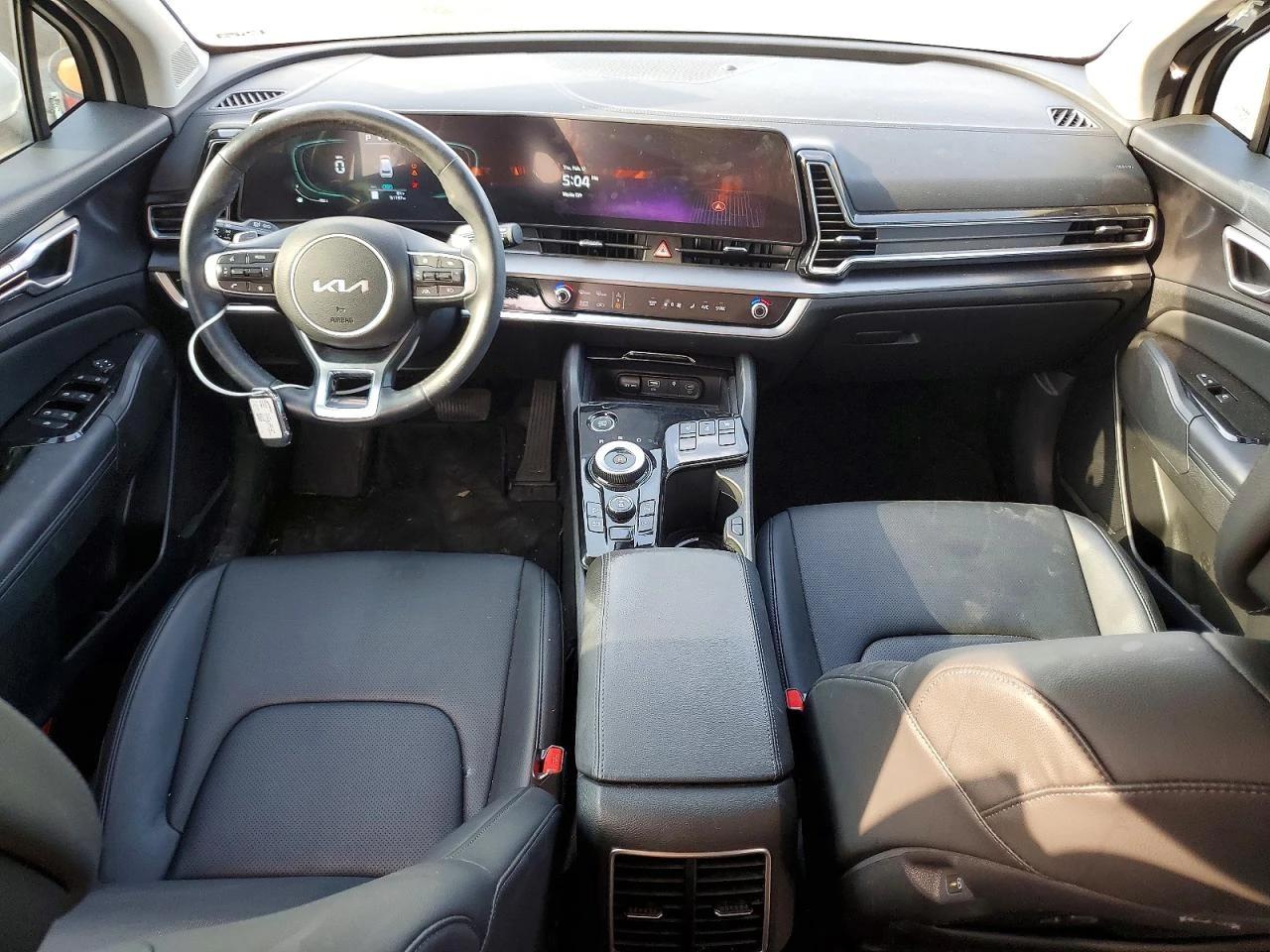 Kia Sportage * EX* AWD* HYBRID*  | Mobile.bg � ����������� 8