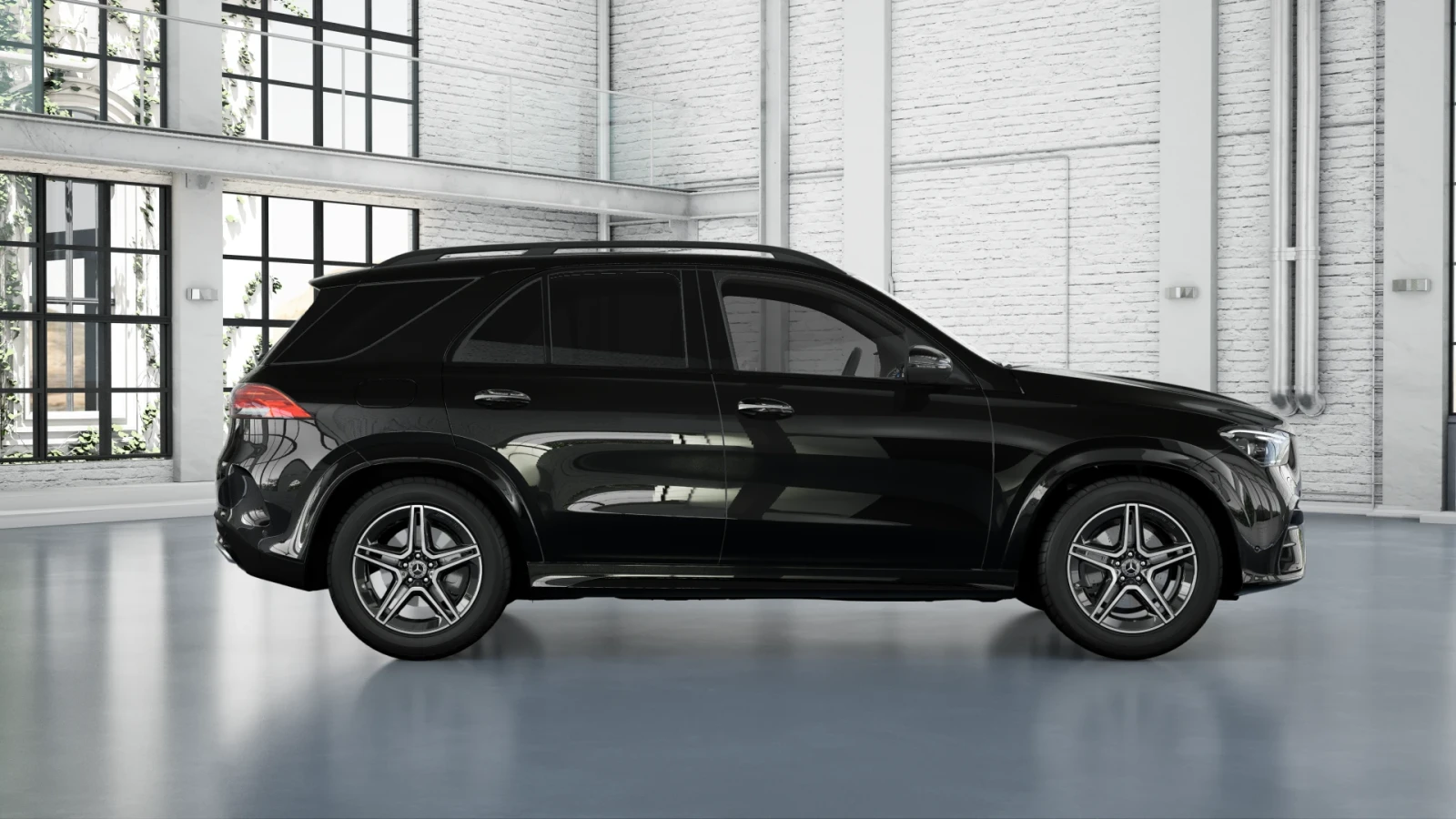 Mercedes-Benz GLE 300 d 4MATIC 6+ 1, снимка 3 - Автомобили и джипове - 53992635
