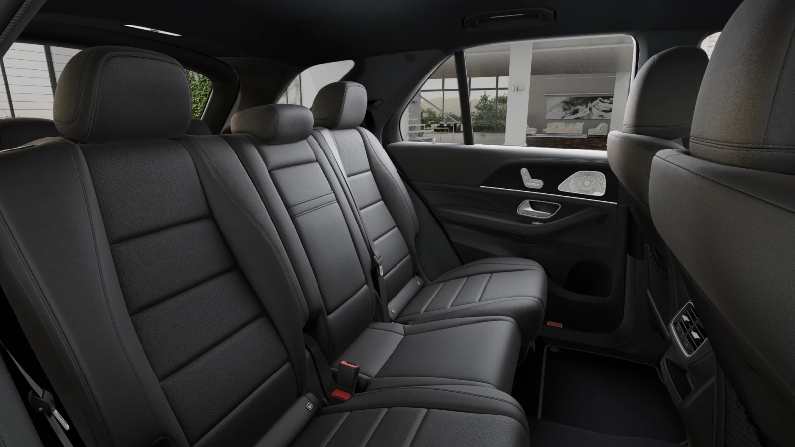 Mercedes-Benz GLE 300 d 4MATIC 6+ 1, снимка 10 - Автомобили и джипове - 53992635