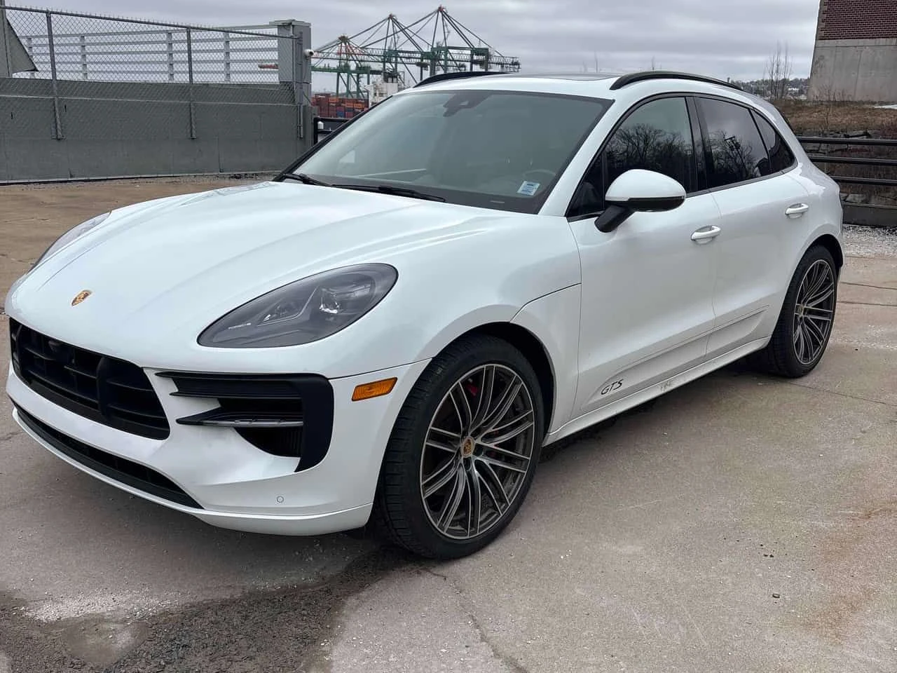 Porsche Macan GTS/BOSE/ДИСТРОНИК/ПАНОРАМА/ОБДУХВАНЕ/+ ГУМИ | Auto.bg — изображение 1
