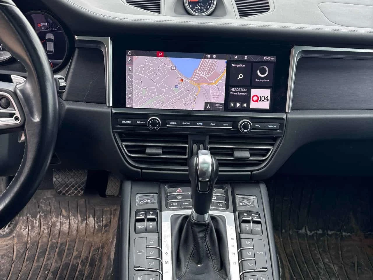 Porsche Macan GTS/BOSE/ДИСТРОНИК/ПАНОРАМА/ОБДУХВАНЕ/+ ГУМИ, снимка 9 - Автомобили и джипове - 54033622