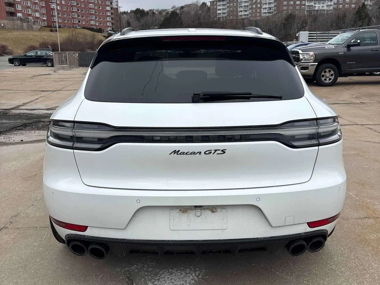 Porsche Macan GTS/BOSE/ДИСТРОНИК/ПАНОРАМА/ОБДУХВАНЕ/+ ГУМИ, снимка 5 - Автомобили и джипове - 54033622