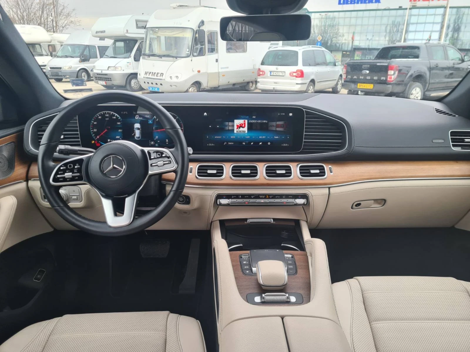 Mercedes-Benz GLE Coupe ///AMG, снимка 9 - Автомобили и джипове - 54069286