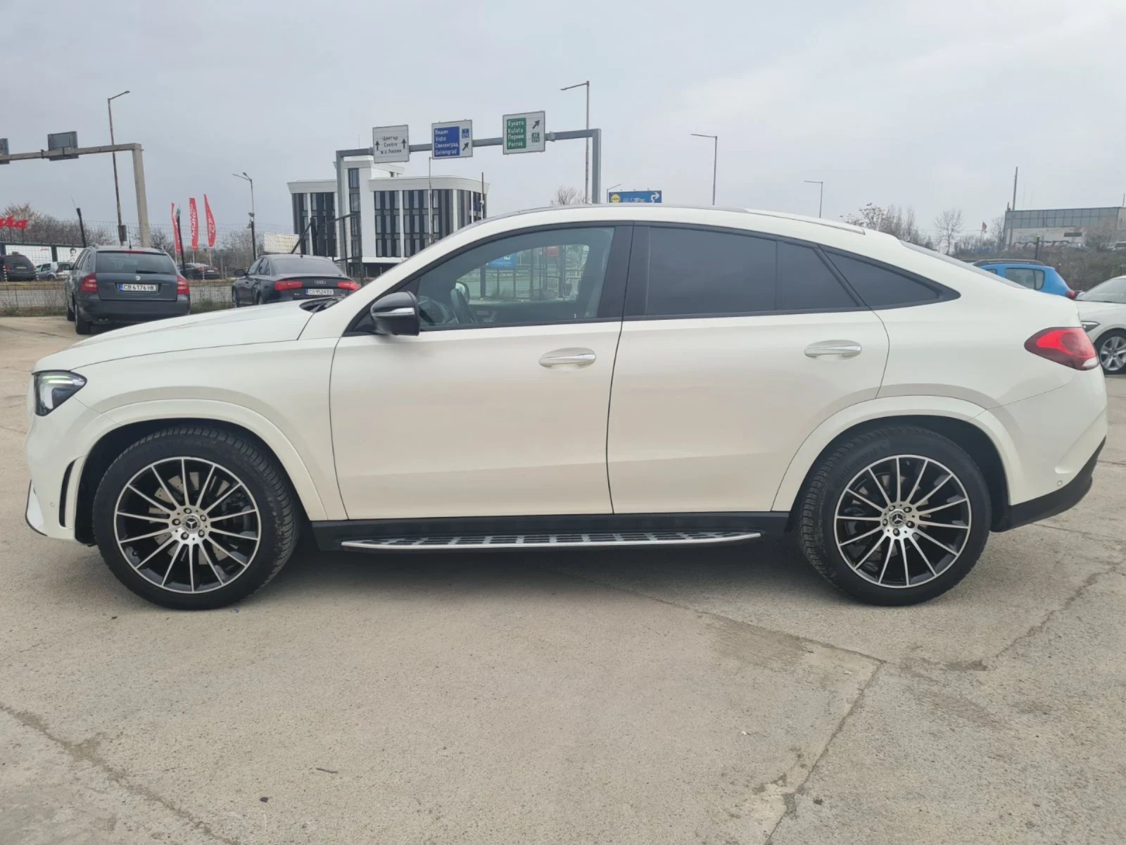 Mercedes-Benz GLE Coupe ///AMG, снимка 6 - Автомобили и джипове - 54069286