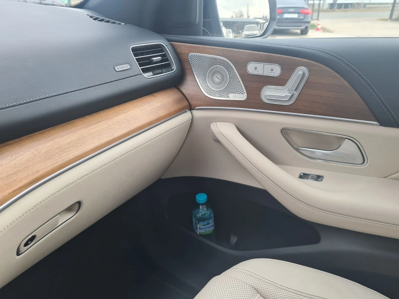 Mercedes-Benz GLE Coupe ///AMG, снимка 13 - Автомобили и джипове - 54069286