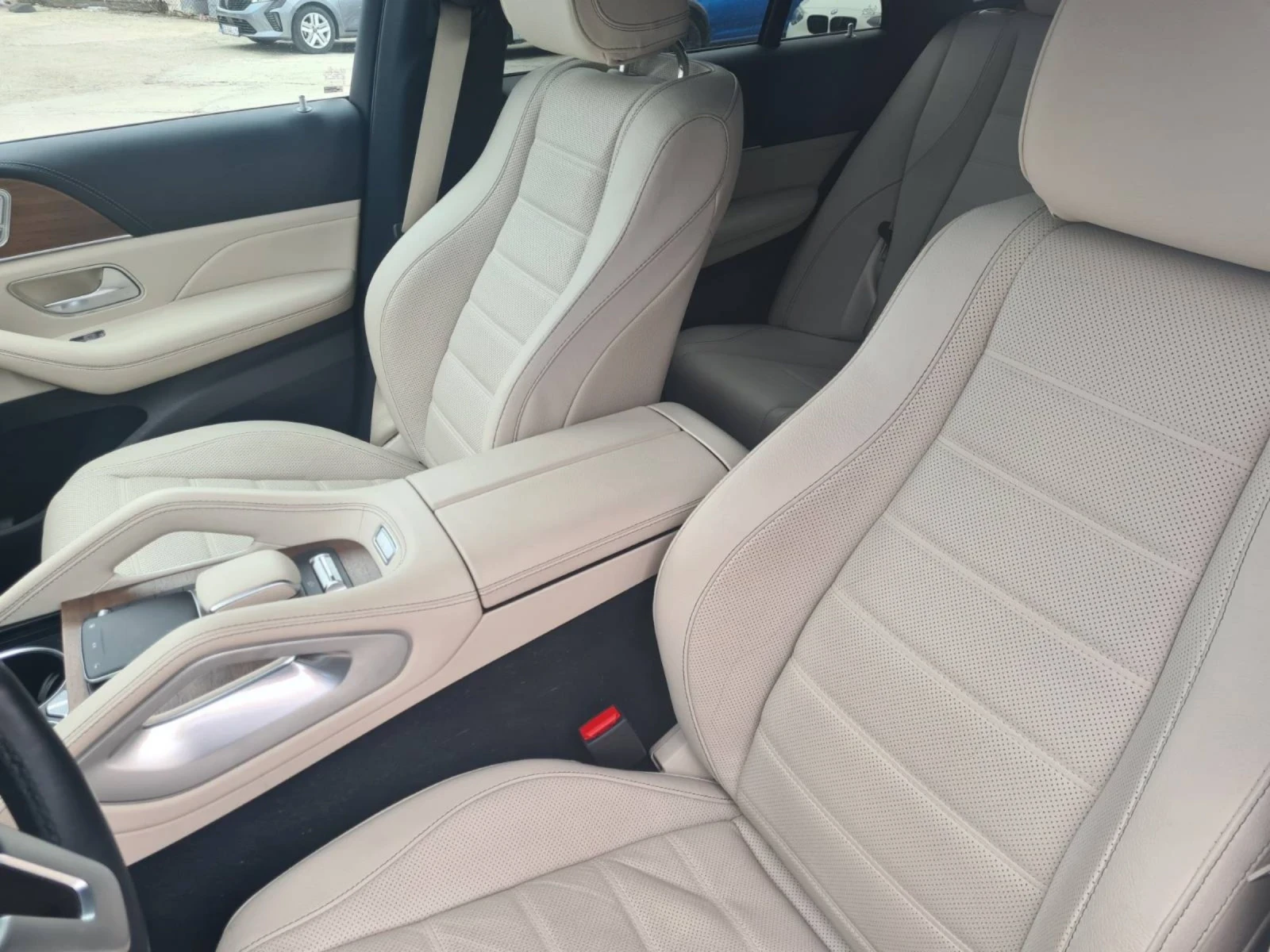 Mercedes-Benz GLE Coupe ///AMG, снимка 14 - Автомобили и джипове - 54069286