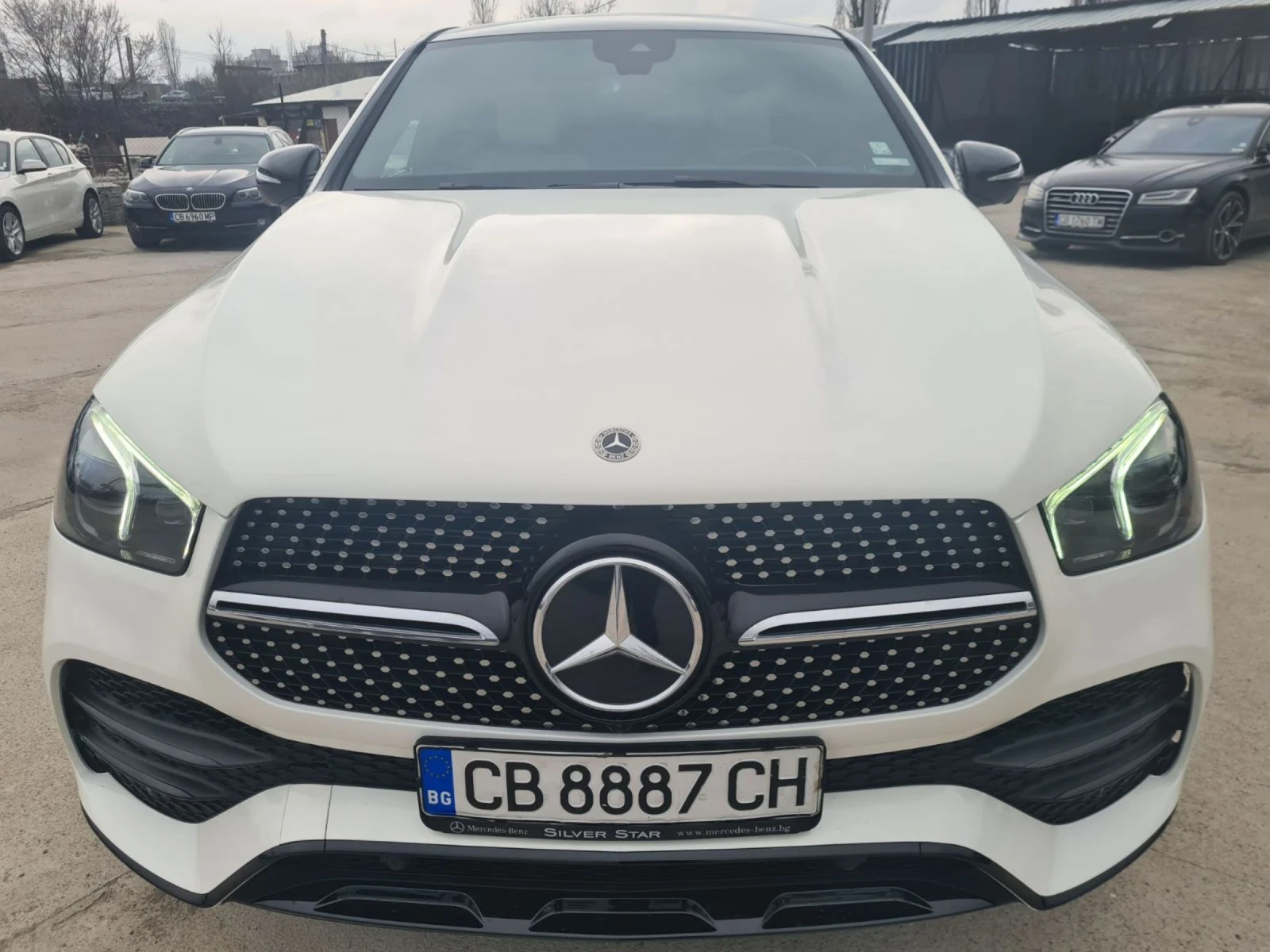 Mercedes-Benz GLE Coupe ///AMG | Auto.bg — изображение 1