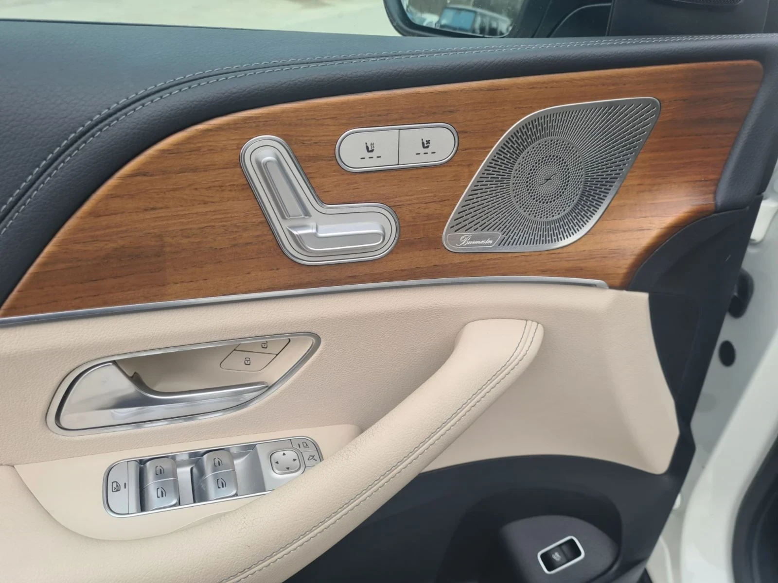 Mercedes-Benz GLE Coupe ///AMG, снимка 12 - Автомобили и джипове - 54069286