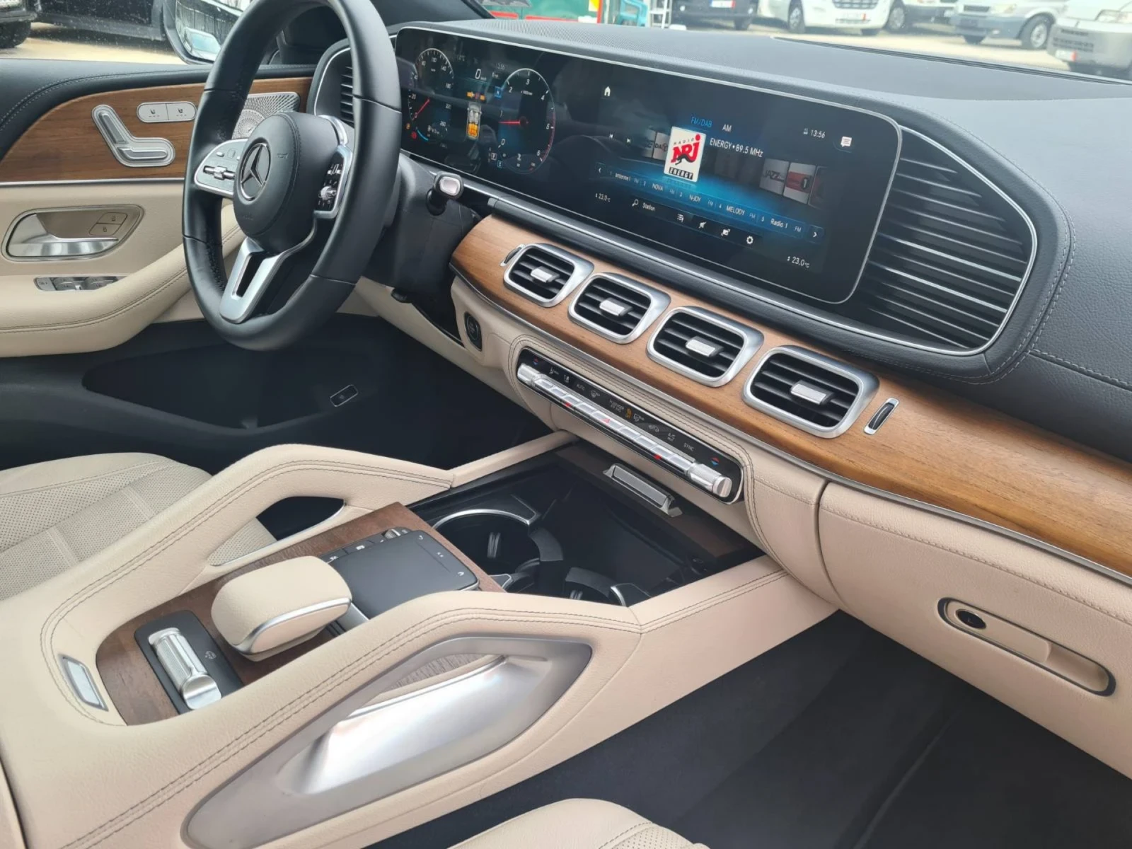 Mercedes-Benz GLE Coupe ///AMG, снимка 8 - Автомобили и джипове - 54069286