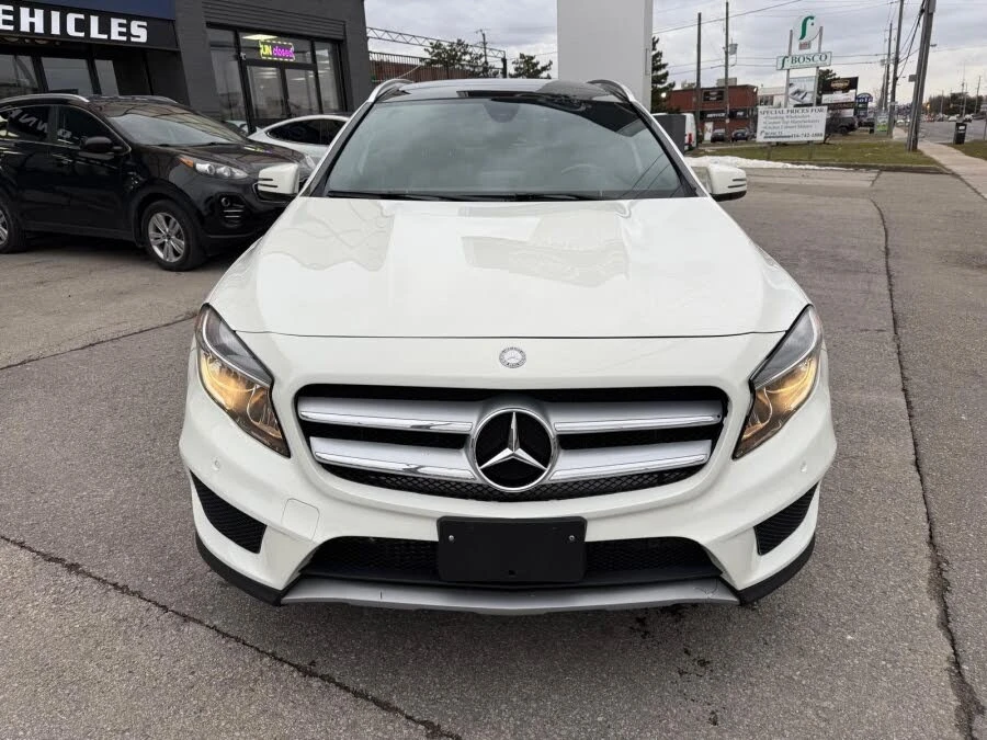 Mercedes-Benz GLA 250 4MATIC* ����������* (���� �� ��) | Mobile.bg � ����������� 2