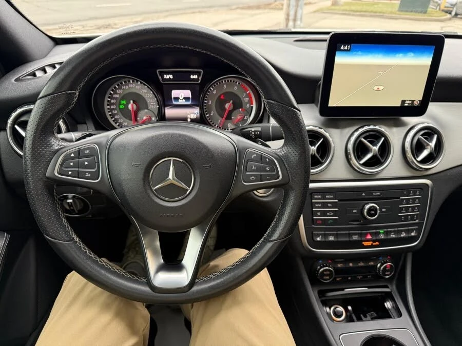 Mercedes-Benz GLA 250 4MATIC* ����������* (���� �� ��) | Mobile.bg � ����������� 12