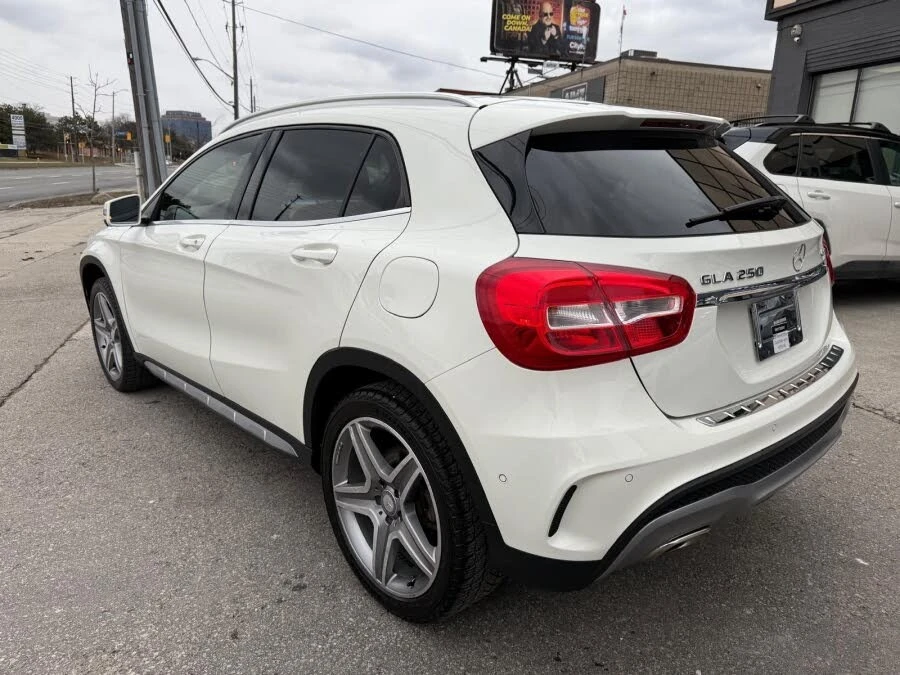 Mercedes-Benz GLA 250 4MATIC* ����������* (���� �� ��) | Mobile.bg � ����������� 7