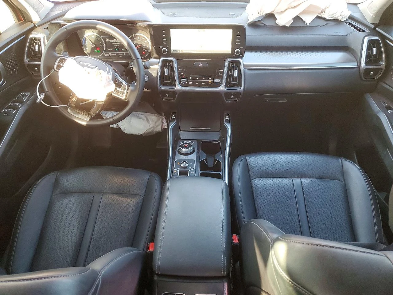 Kia Sorento 1.6l* Hybrid* Ex* AWD | Mobile.bg � ����������� 8