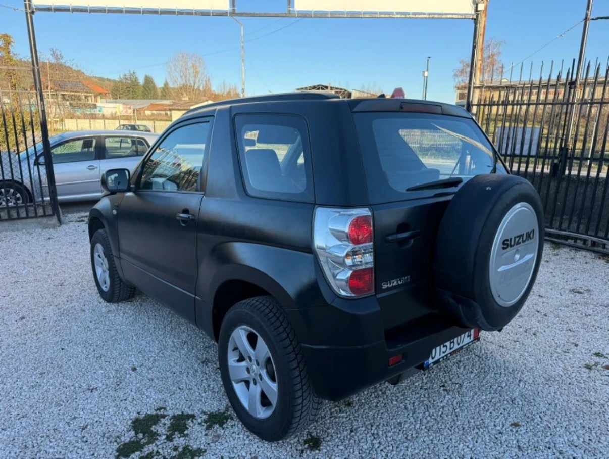 Suzuki Grand vitara 1.9 Дизел, 4х4, Климатик, снимка 7 - Автомобили и джипове - 54416993