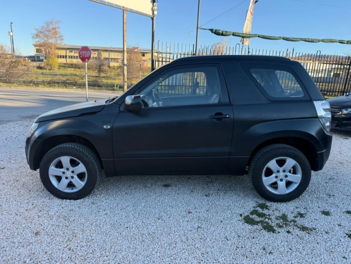 Suzuki Grand vitara 1.9 Дизел, 4х4, Климатик, снимка 4 - Автомобили и джипове - 54416993