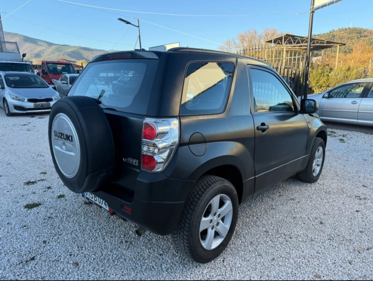 Suzuki Grand vitara 1.9 Дизел, 4х4, Климатик, снимка 6 - Автомобили и джипове - 54416993