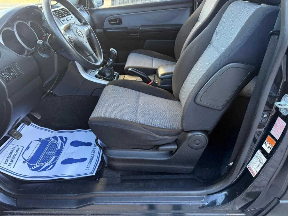Suzuki Grand vitara 1.9 Дизел, 4х4, Климатик, снимка 9 - Автомобили и джипове - 54416993