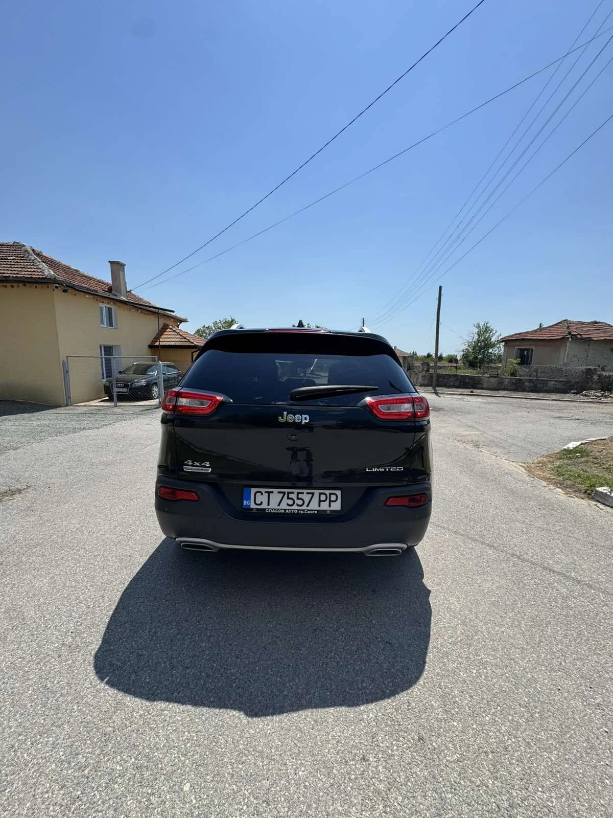Jeep Cherokee Limited 4WD 2.0JTD 170hp FULL | Mobile.bg � ����������� 3