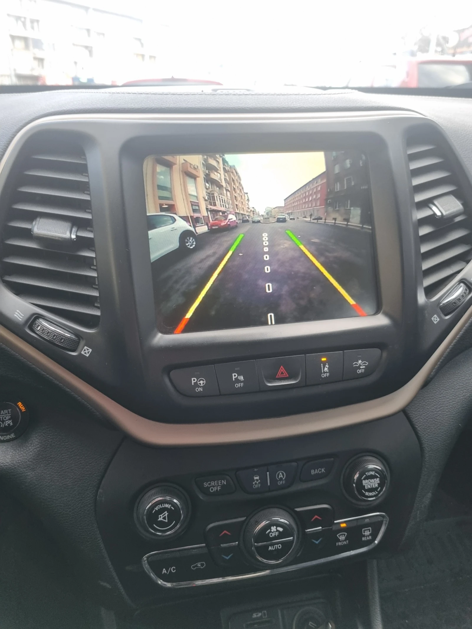 Jeep Cherokee Limited 4WD 2.0JTD 170hp FULL | Mobile.bg � ����������� 7
