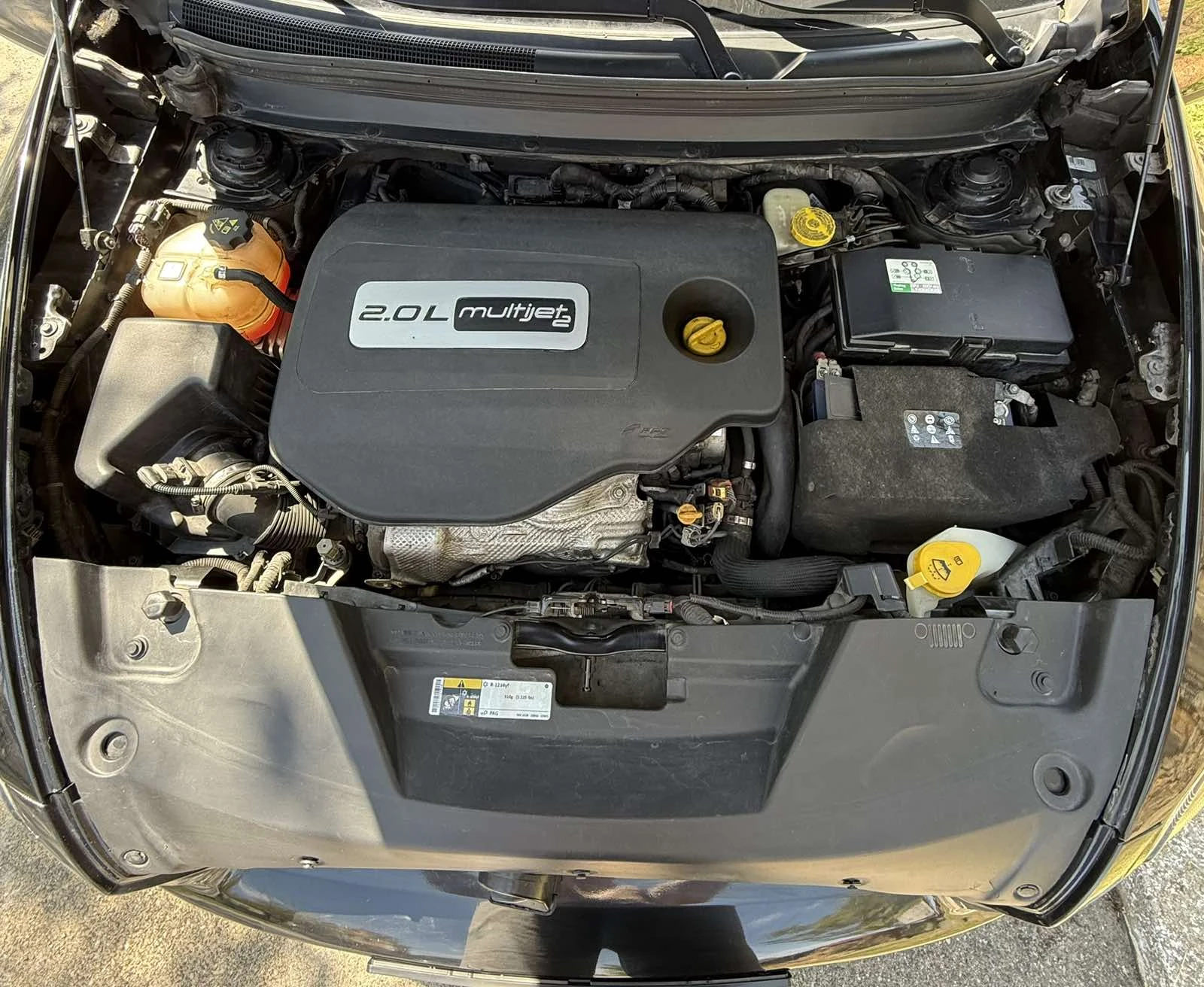 Jeep Cherokee Limited 4WD 2.0JTD 170hp FULL | Mobile.bg � ����������� 8