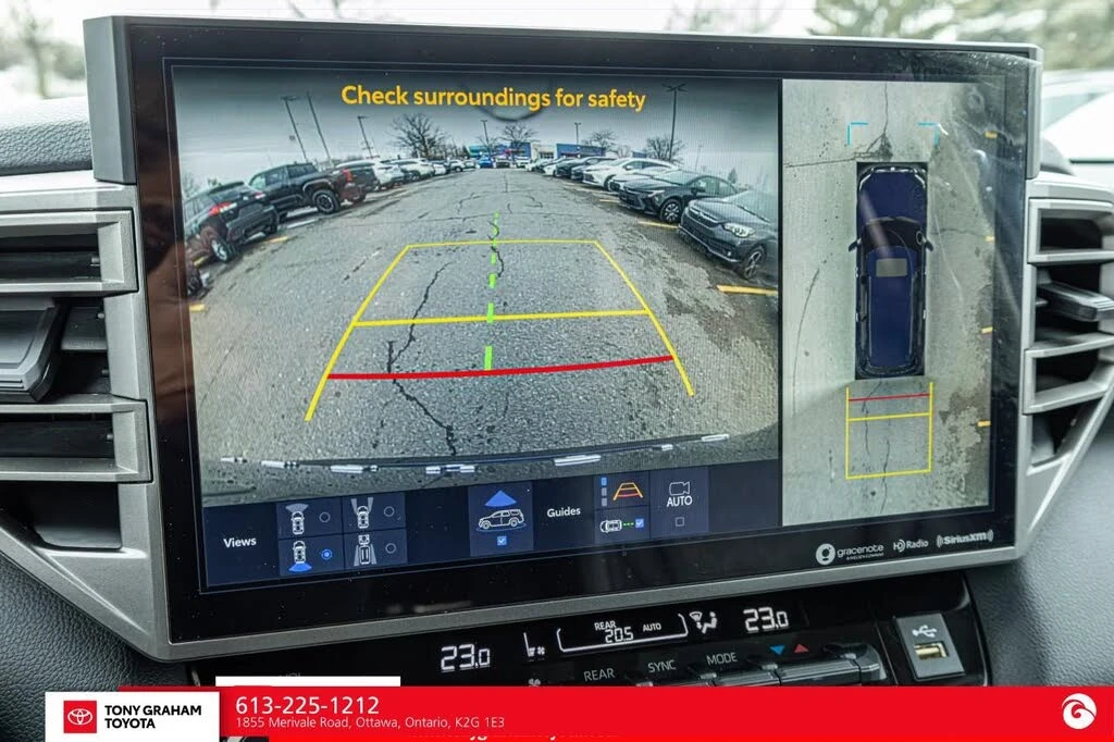 Toyota Sequoia Limited Hybrid 360* обдухване* Панорама Disi* , снимка 10 - Автомобили и джипове - 54561708