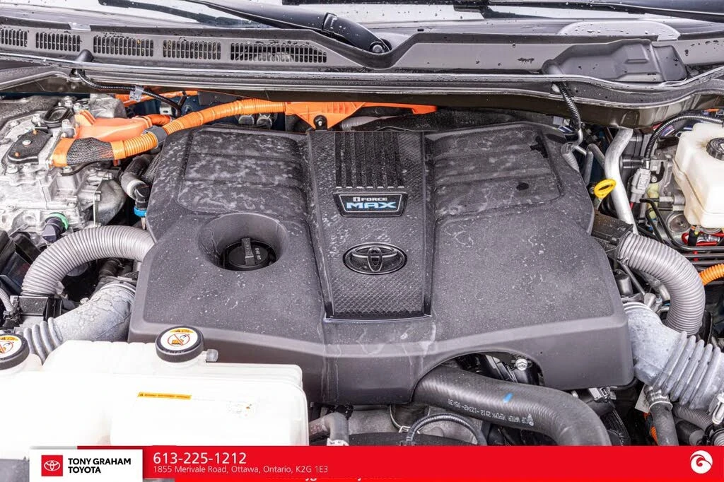 Toyota Sequoia Limited Hybrid 360* обдухване* Панорама Disi* , снимка 15 - Автомобили и джипове - 54561708
