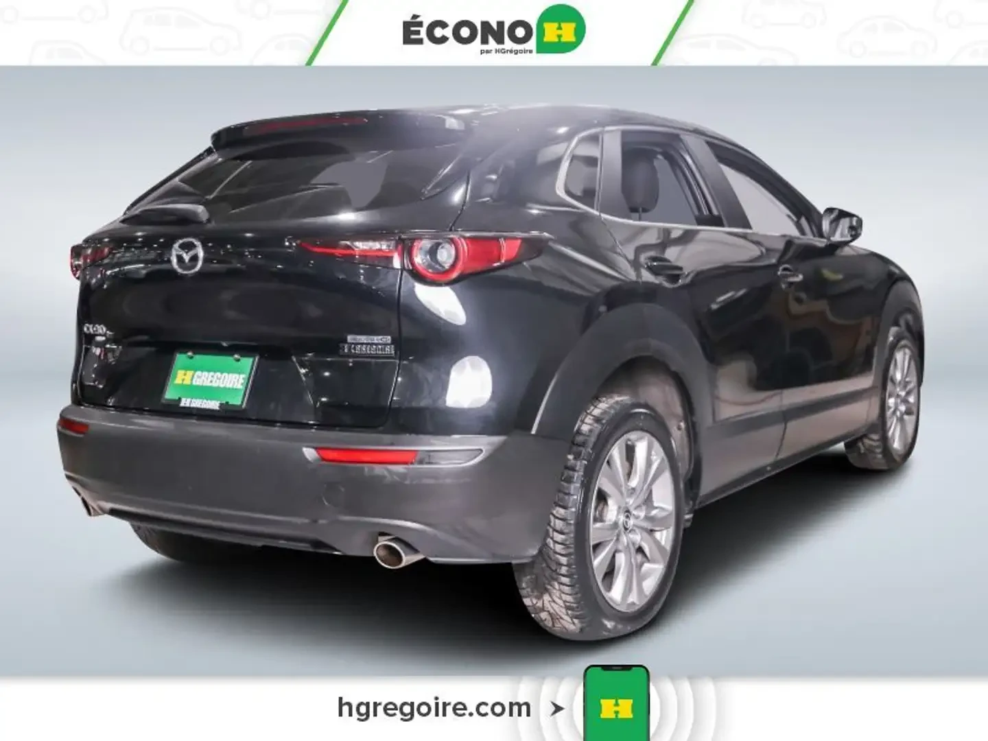 Mazda CX-30 CX-30, снимка 6 - Автомобили и джипове - 54712204
