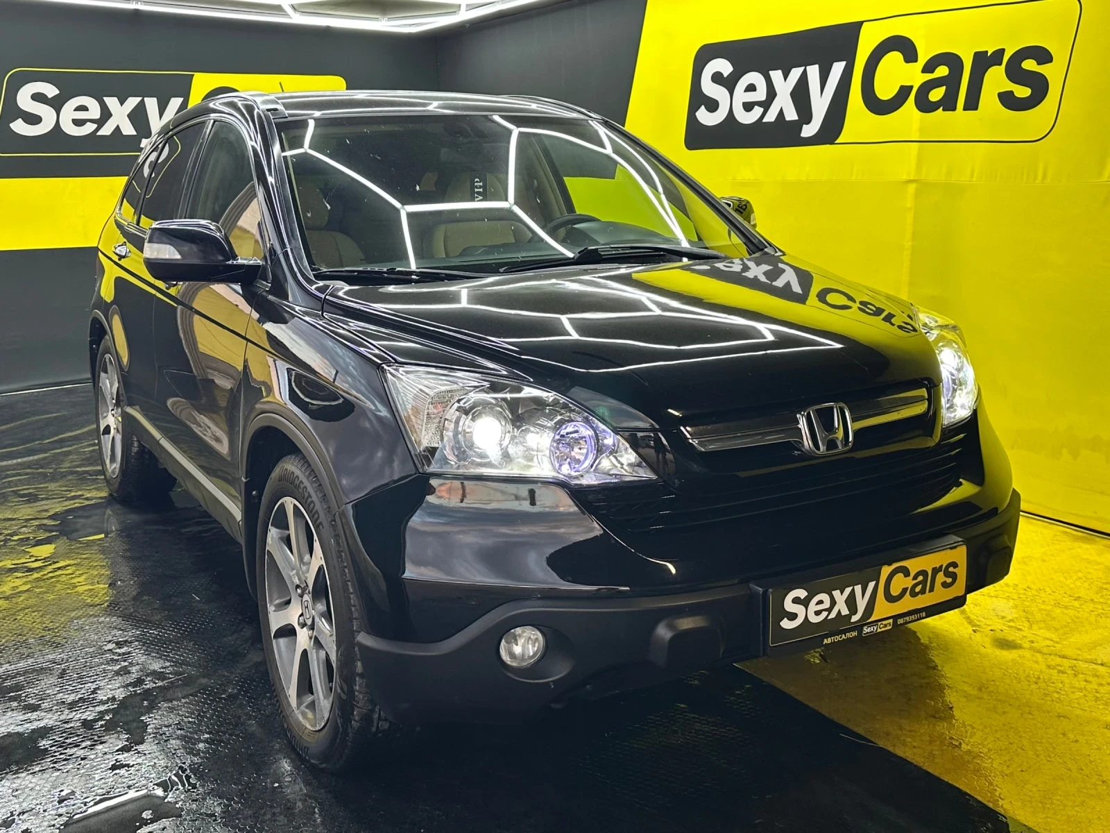 Honda Cr-v, снимка 4 - Автомобили и джипове - 54731577