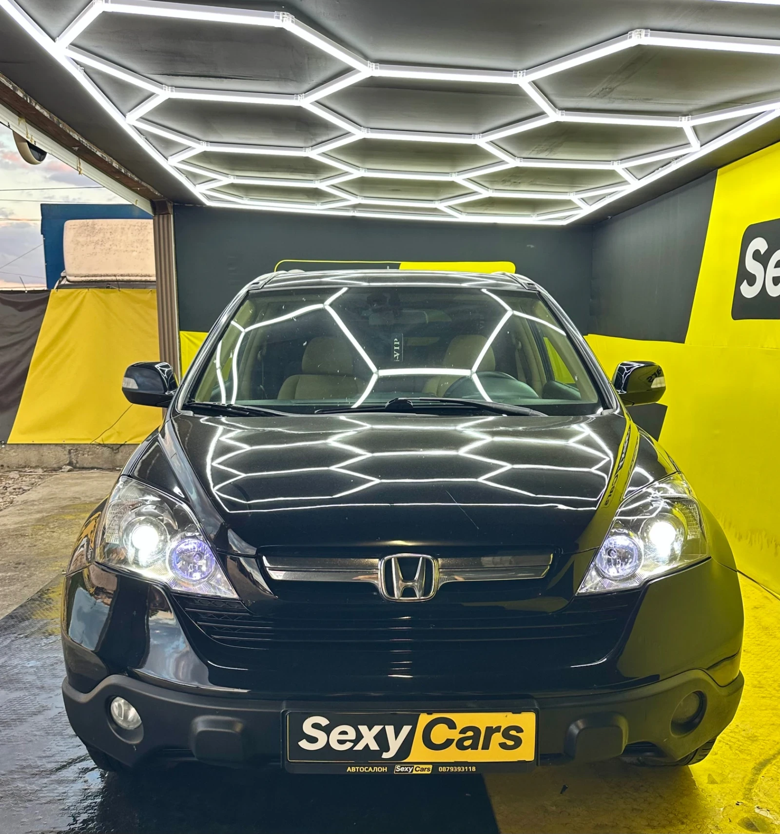 Honda Cr-v, снимка 2 - Автомобили и джипове - 54731577