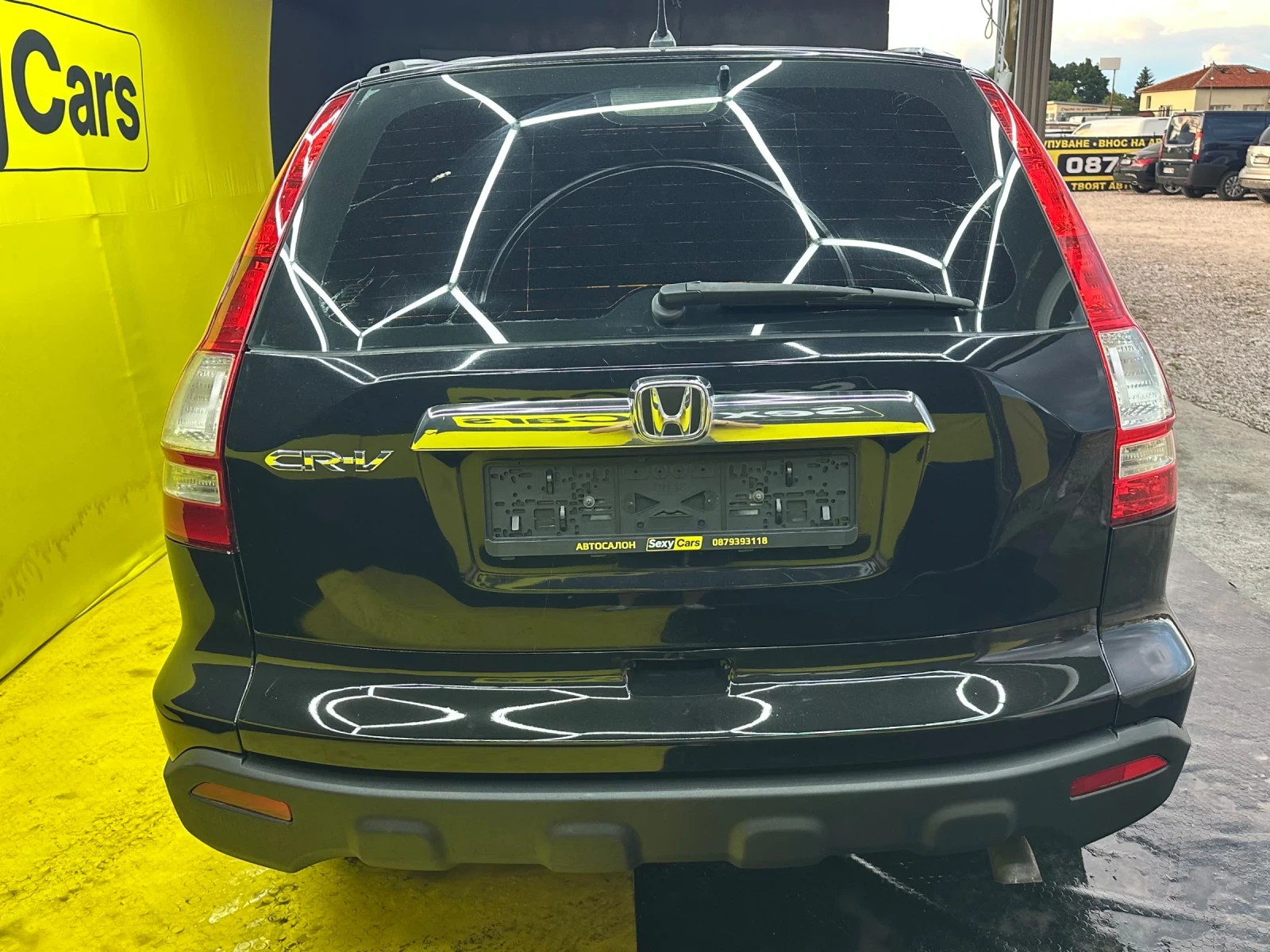 Honda Cr-v, снимка 6 - Автомобили и джипове - 54731577