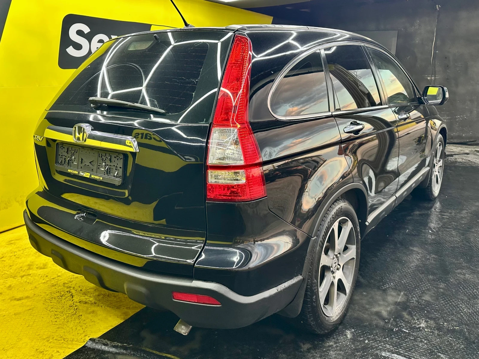 Honda Cr-v, снимка 7 - Автомобили и джипове - 54731577
