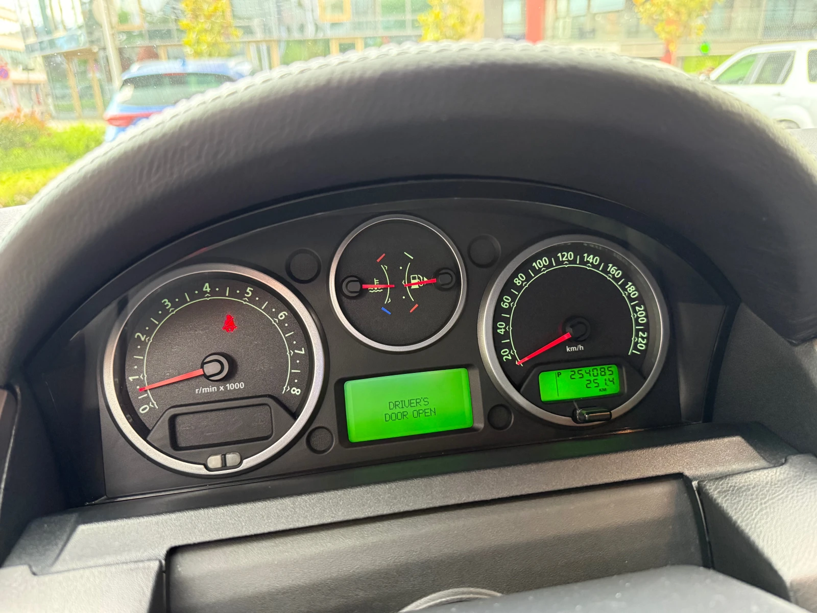 Land Rover Range Rover Sport 4.2 V8 SC 390 PS, снимка 10 - Автомобили и джипове - 54788566