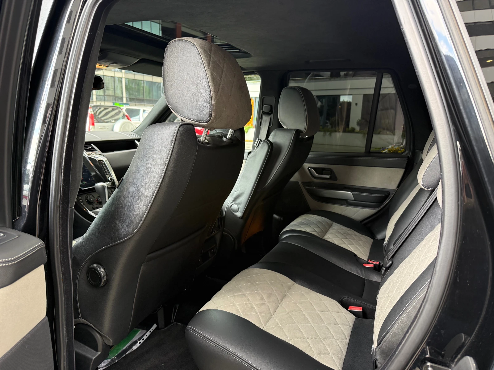 Land Rover Range Rover Sport 4.2 V8 SC 390 PS, снимка 12 - Автомобили и джипове - 54788566