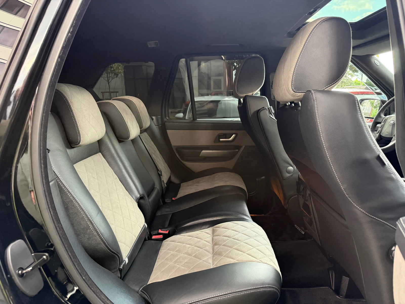 Land Rover Range Rover Sport 4.2 V8 SC 390 PS, снимка 17 - Автомобили и джипове - 54788566